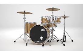 DS DRUM - VENOM STUDIO DRUMSTEL - BRONZE CUP FINISH